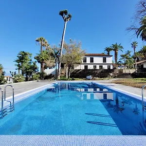Hacienda La Vizcaina , La Orotava Espagne