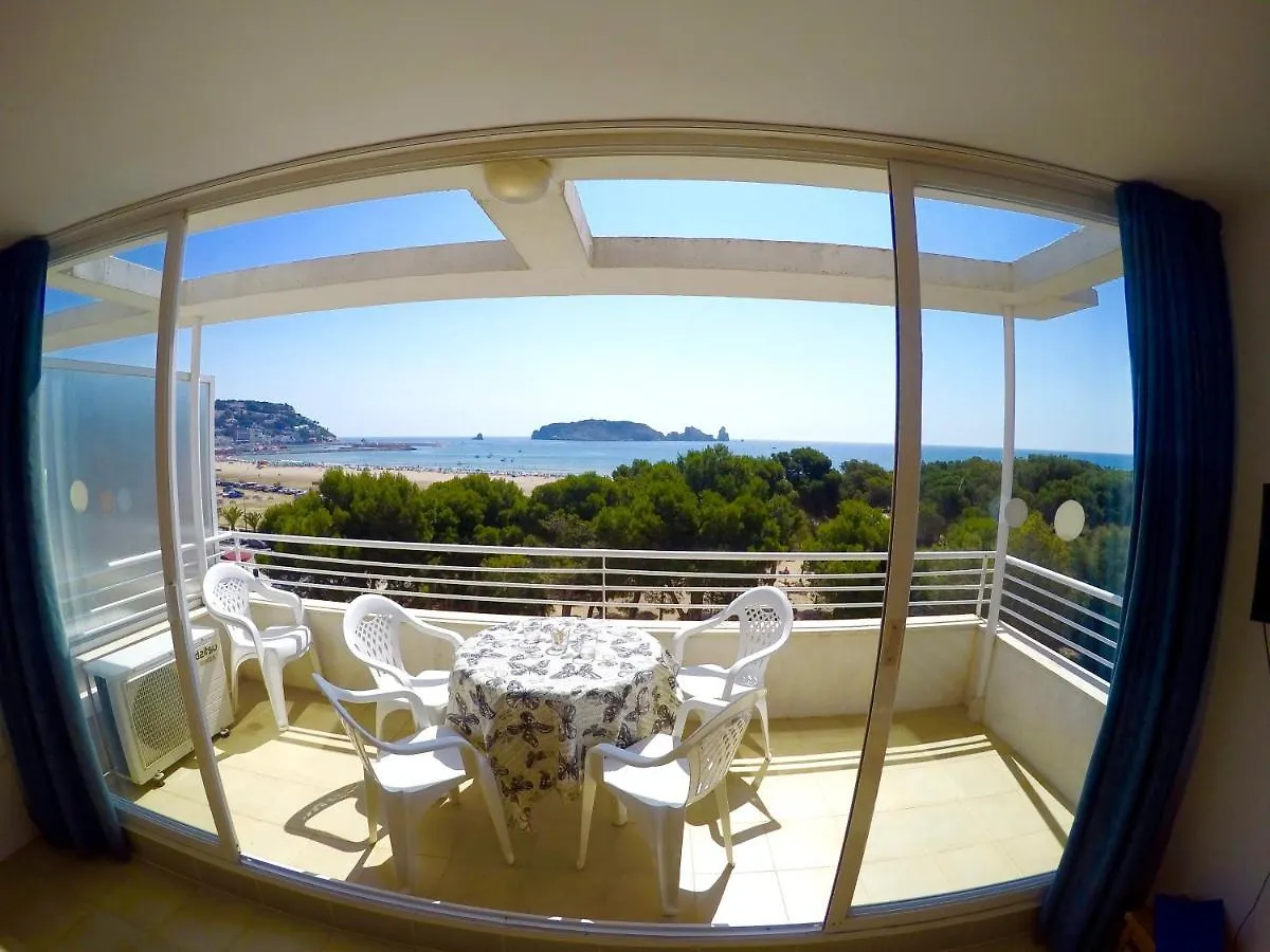 Appartement TRILL MIRASOL F Duplex à L'Estartit