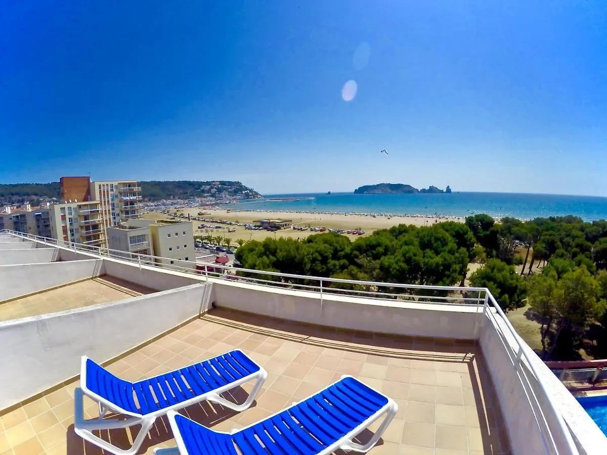 Appartement TRILL MIRASOL F Duplex à L'Estartit 0*,  Espagne