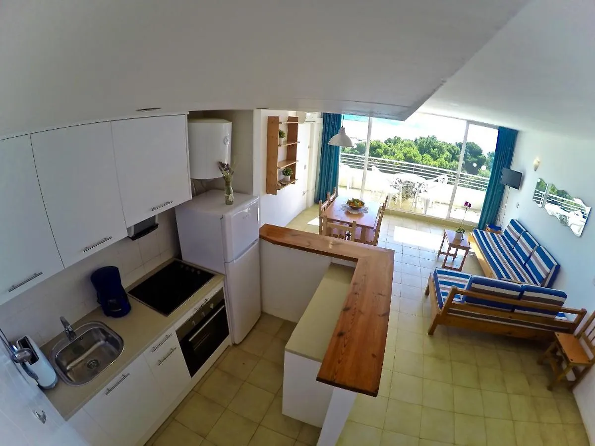 Appartement TRILL MIRASOL F Duplex à L'Estartit