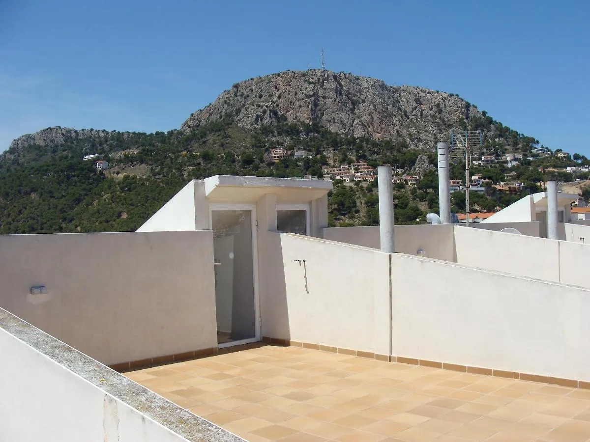 Appartement TRILL MIRASOL F Duplex à L'Estartit