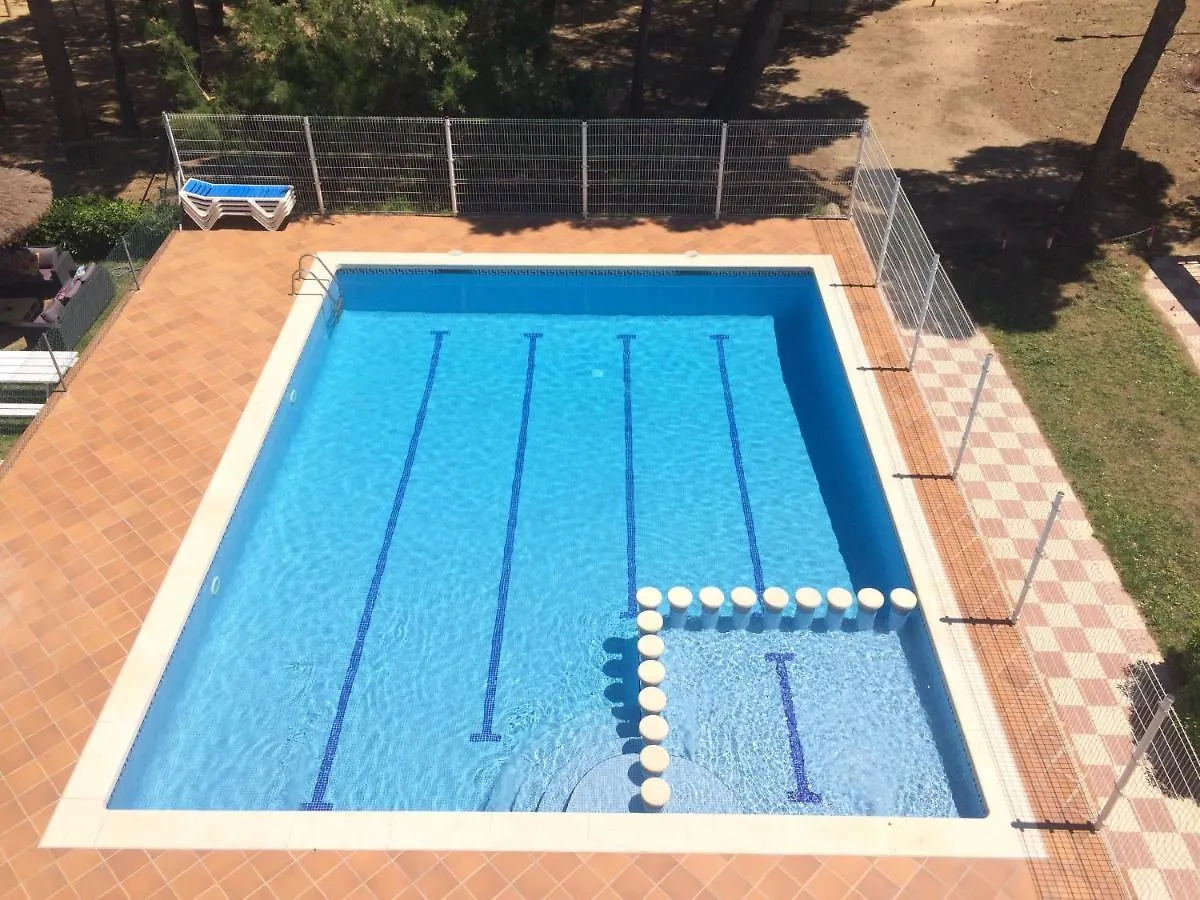 Appartement TRILL MIRASOL F Duplex à L'Estartit