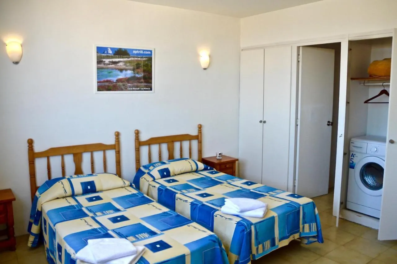 Appartement TRILL MIRASOL F Duplex à L'Estartit